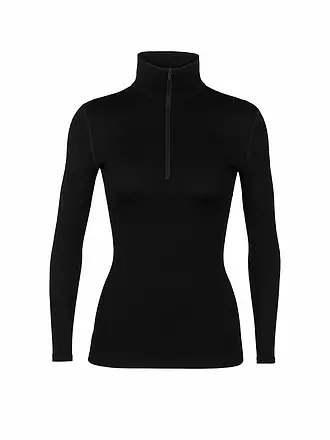 ICEBREAKER | Damen Unterziehshirt 260 Tech Halfzip | 