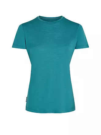 ICEBREAKER | Damen Unterziehshirt Sphere III 125 Cool-Lite | rosa