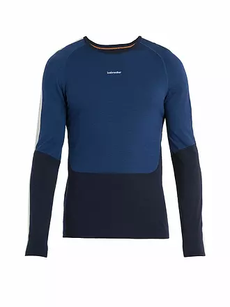 ICEBREAKER | Herren Funktionsshirt Merino 200 Sonebula | petrol