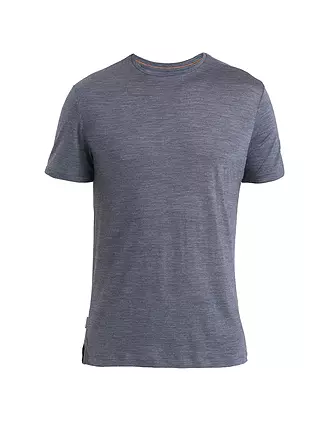ICEBREAKER | Herren Unterziehshirt Sphere III 125 Cool-Lite | dunkelblau