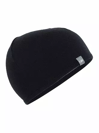 ICEBREAKER | Mütze Merino Pocket wendbar | beere