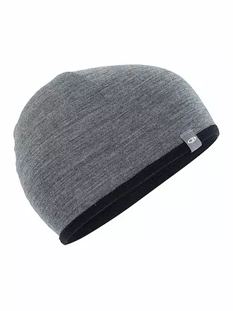ICEBREAKER | Mütze Merino Pocket wendbar | beere