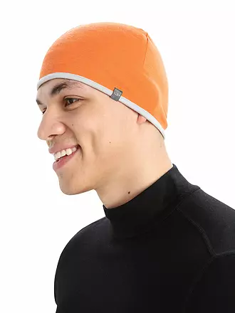 ICEBREAKER | Mütze Pocket | beere