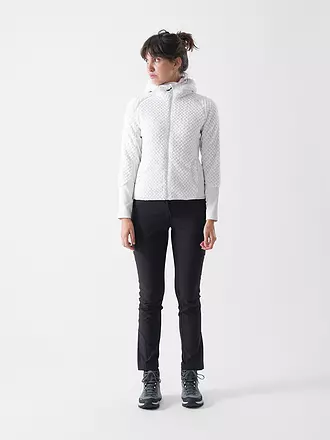 ICEPEAK | Damen Fleecejacke Daisetta Hoodie | schwarz