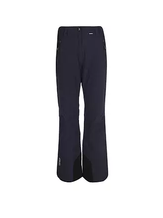 ICEPEAK | Damen Skihose Freyung | dunkelblau