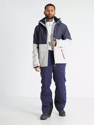 ICEPEAK | Herren Skijacke Callahan | grau