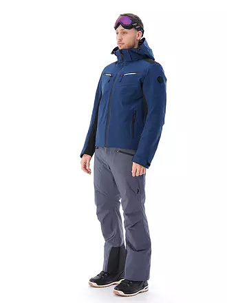 ICEPEAK | Herren Skijacke Farwell | blau