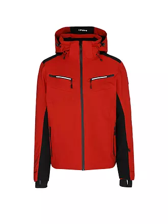 ICEPEAK | Herren Skijacke Farwell | rot