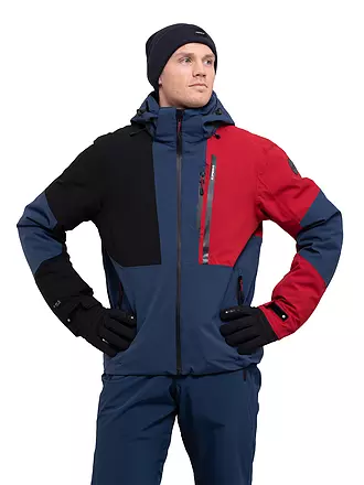 ICEPEAK | Herren Skijacke Fircrest | schwarz