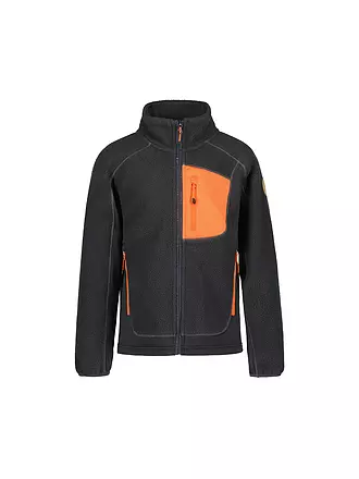 ICEPEAK | Jungen Fleecejacke Karnak Jr | dunkelblau