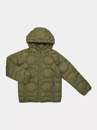 ICEPEAK | Kinder Isojacke Kamiah JR | olive
