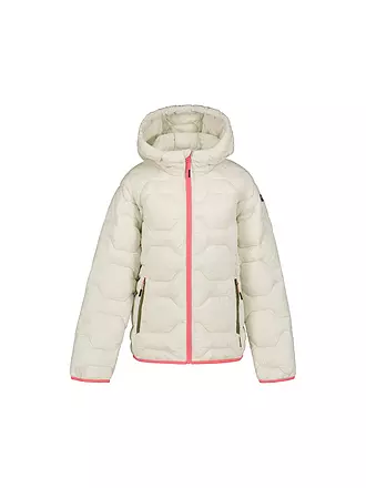 ICEPEAK | Kinder Isojacke Kamiah JR | weiss