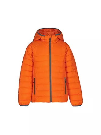 ICEPEAK | Kinder Isojacke Kamiah Jr | orange