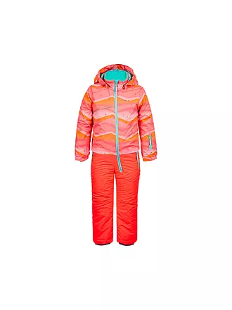 ICEPEAK | Mini Mädchen Skianzug Jizan | blau