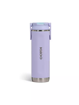 IGLOO | Trinkflasche Flip 'n' Sip Tumbler 591ml | lila