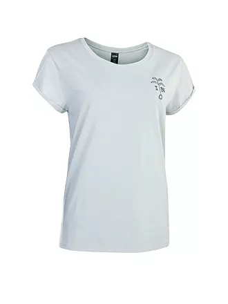 ION | Damen Beachshirt Graphic | koralle