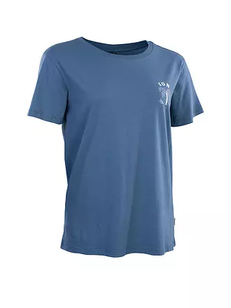 ION | Damen Beachshirt Stoked | blau
