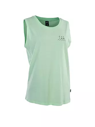 ION | Damen Beachtank No Bad Days 2.0 | schwarz