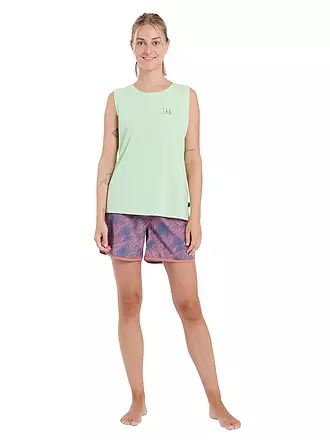 ION | Damen Beachtank No Bad Days 2.0 | schwarz