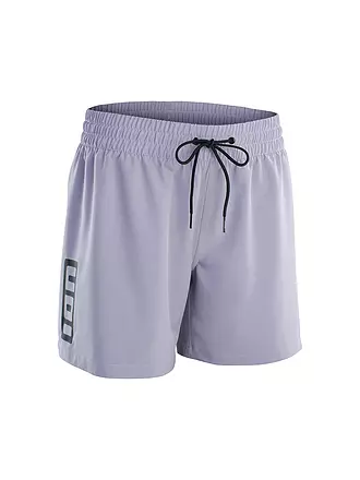 ION | Damen Boardshort Logo | lila