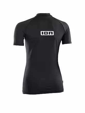 ION | Damen Shirt Rashguard | grau