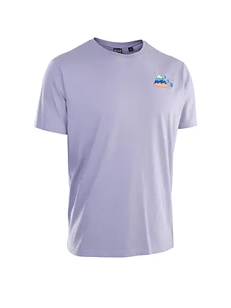 ION | Herren Beachshir Mood | koralle
