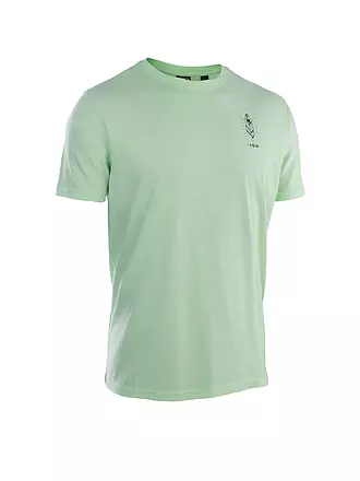 ION | Herren Beachshirt Graphic | blau