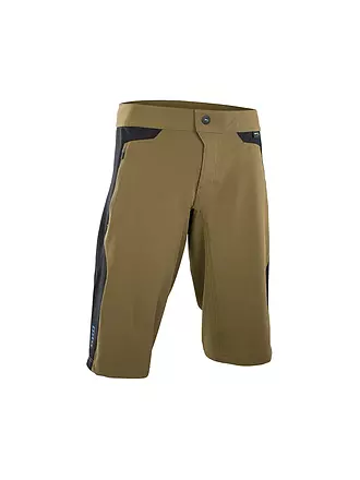 ION | Herren MTB-Short Scrub | olive