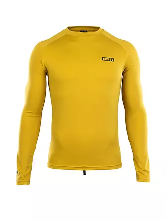 ION | Herren Rashguard | schwarz