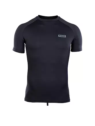 ION | Herren Rashguard | schwarz