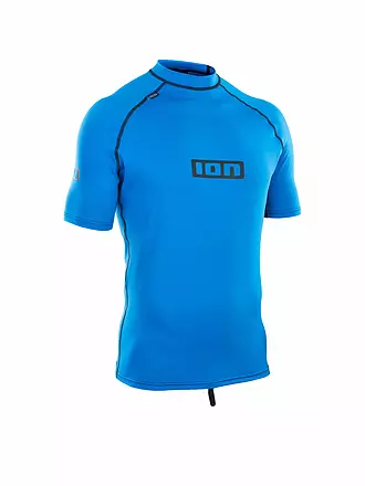 ION | Herren Shirt Rashguard Promo | schwarz