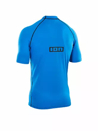 ION | Herren Shirt Rashguard Promo | schwarz