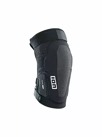 ION | MTB Knieschoner K-Lite Zip | braun