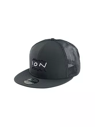 ION | Snapback-Kappe Statement | schwarz