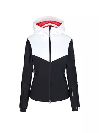 J.LINDEBERG | Damen Skijacke Stanford Hybrid | schwarz