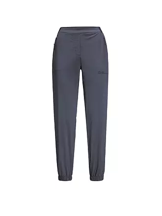 JACK WOLFSKIN | Damen Wanderhose Prelight | grau