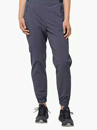 JACK WOLFSKIN | Damen Wanderhose Prelight | grau