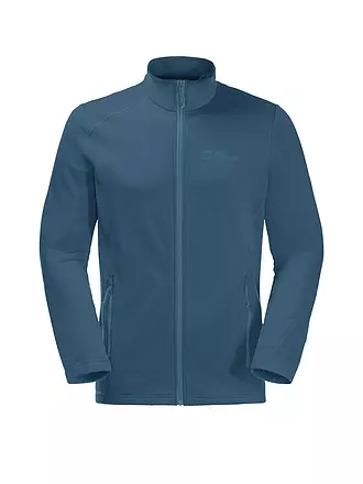 JACK WOLFSKIN | Herren Fleecejacke Kolbenberg | dunkelblau