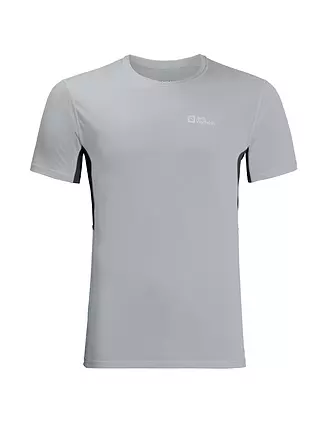 JACK WOLFSKIN | Herren Funktionsshirt Prelight | hellgrau