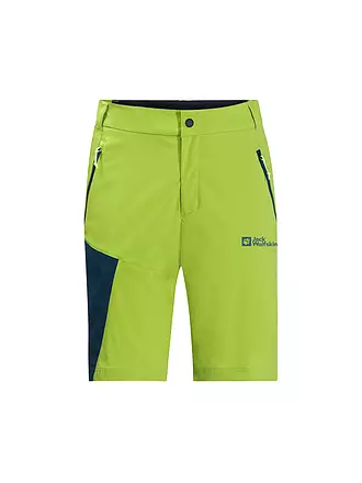 JACK WOLFSKIN | Herren Short Glastal | dunkelblau