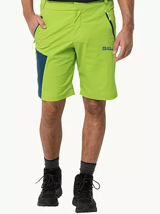 JACK WOLFSKIN | Herren Short Glastal | dunkelblau