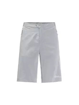 JACK WOLFSKIN | Herren Short Prelight | hellgrau