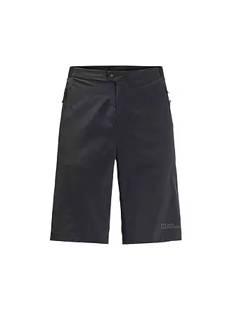 JACK WOLFSKIN | Herren Short Prelight | hellgrau