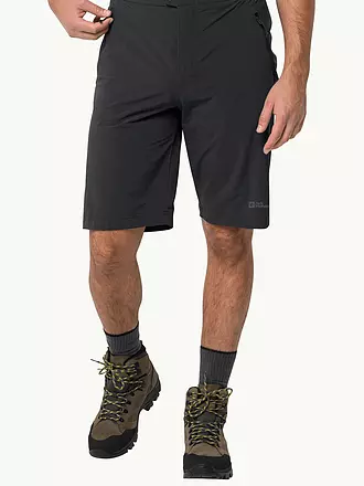 JACK WOLFSKIN | Herren Short Prelight | hellgrau
