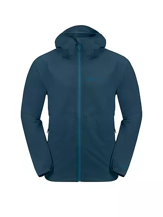 JACK WOLFSKIN | Herren Wanderjacke Emberberg 3l | dunkelblau
