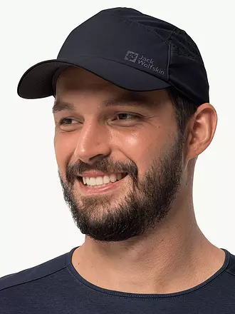 JACK WOLFSKIN | Kappe Eagle Peak | türkis