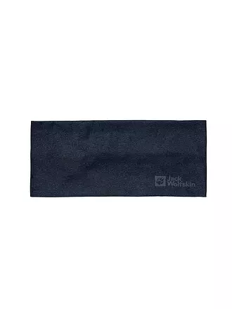 JACK WOLFSKIN | Stirnband Breez | dunkelblau