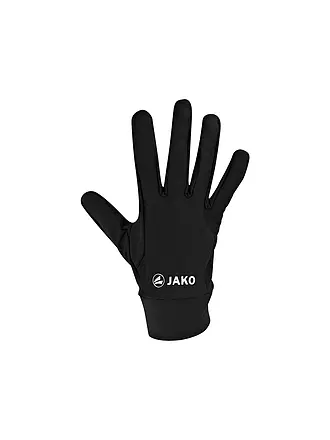 JAKO | Feldspielerhandschuhe Funktion | schwarz