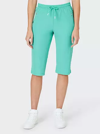 JOY SPORTSWEAR | Damen Capri Ellie 3/4 | türkis