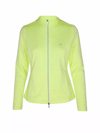 JOY SPORTSWEAR | Damen Fitnessjacke Peggy | gelb
